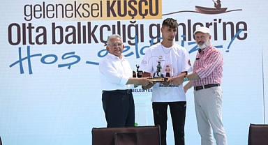 Kayseri'nin Denizi Kuşçu Marina'da Muhteşem Etkinlik...