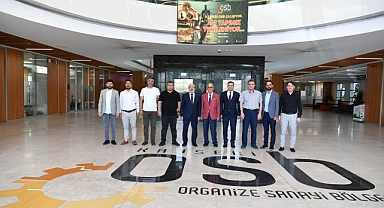 Kayseri OSB’de 3 Ayrı Eğitim ve Öğretim Merkezi Yapımı için Protokol İmzalandı