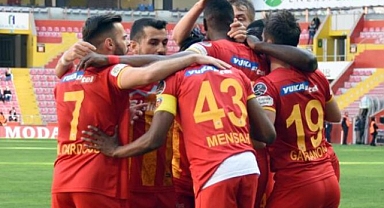 Kayserispor'a kan geliyor işte yeni sponsoru..
