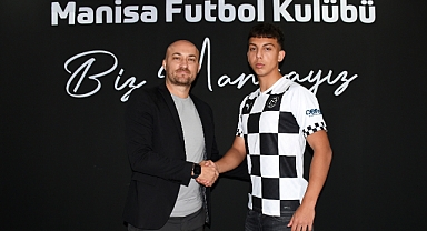  Kazım Can Kahya Manisa FK'da