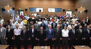 Kırşehir'de lansman heyecanı