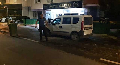 Kocaeli'de dehşete düşüren olay