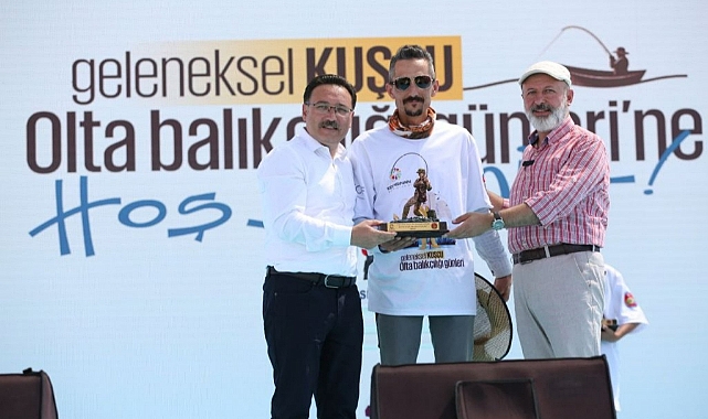 Kocasinan’ın ‘Olta Balıkçılık Günleri’ İhtişamla Tamamlandı