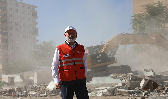 Kocasinan, Kangrene Dönen Sorunları Çözerek, Büyük Bir Dönüşümden Geçiyor