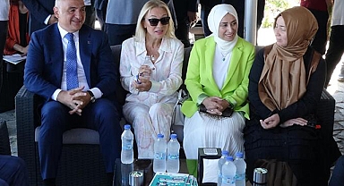 Kültür ve Turizm Bakanı Ersoy'dan önemli 'kültür yolu' açıklaması!