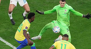 Livakovic Fenerbahçe 'de 