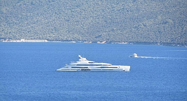 Manchester City'nin sahibinin 500 milyon poundluk yatı Bodrum'da