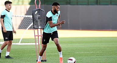 Manisa FK Antrenman günlüğü