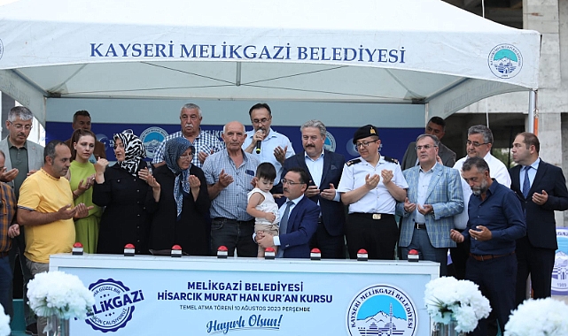 Melikgazi’de 60’ın Üzerinde Hizmet Bir Bir Hayata Geçiyor