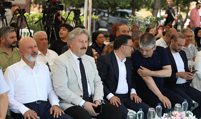 Melikgazi Toki'nin Gerekli Tüm İhtiyaçlarını Gideriyor