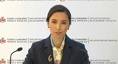 Merkez Bankası Başkanı Erkan önemli açıklamalarda bulundu