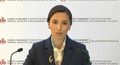 Merkez Bankası Başkanı Erkan önemli açıklamalarda bulundu