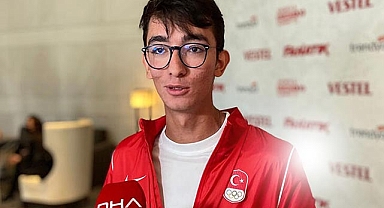 Mete Gazoz: Bugün, gezegenin en iyi okçusu benim