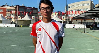 Mete Gazoz yarı finale adını yazdırdı!