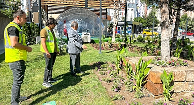 Mevlana Meydanı'nda Geri Sayım
