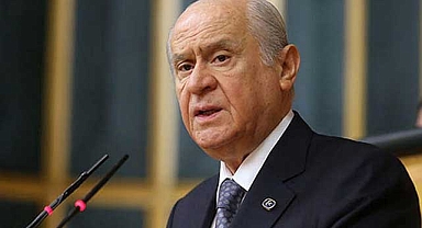 MHP Genel Başkanı Bahçeli açıklamalarda bulundu