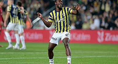 Michy Batshuayi Fenerbahçe'den ayrılıyor mu ?