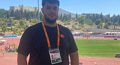 Milli atlet söz verdi