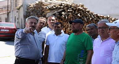 Mimarsinan Mahallesi'nde hummalı bir çalışma başlıyor