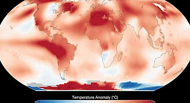 NASA, Temmuz ayı sıcaklıkları hakkında açıklama yaptı