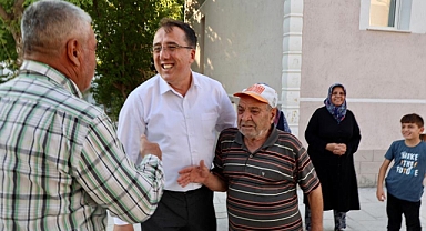 Nevşehir Belediye Başkanı Dr. Mehmet Savran, “Asıl makam, insanların gönlünde olandır” dedi.