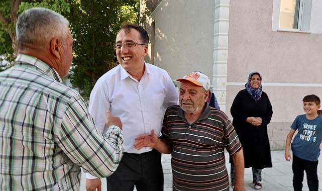 Nevşehir Belediye Başkanı Dr. Mehmet Savran, “Asıl makam, insanların gönlünde olandır” dedi.