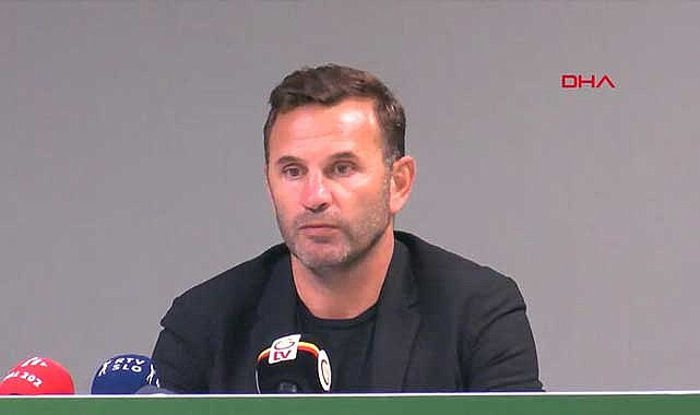 Okan Buruk Olimpija Ljubljana takımı hakkında flaş açıklamalarda bulundu