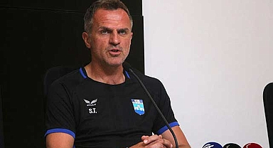 Osijek Teknik Direktörü Adana Demirspor ile ilgili açıklamalar yaptı