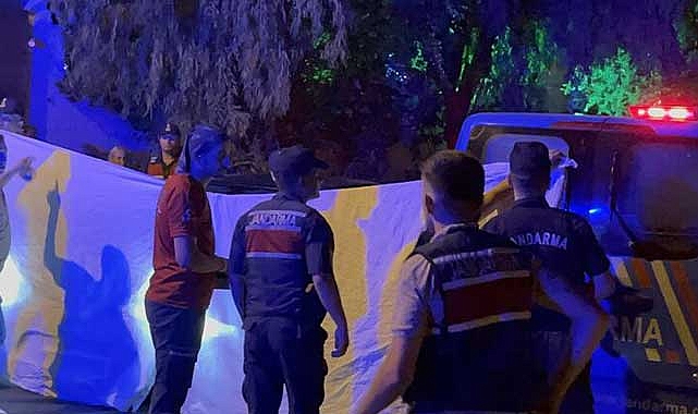 Otel'de silahlı çatışma:1 ölü, 3 yaralı