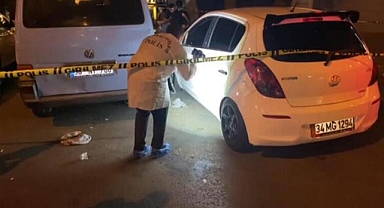 Pek çok suçtan sabıkası kabarık olan ' 7 Bela Taner ' Beyoğlu'nda öldürüldü.