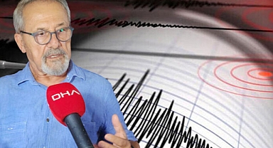 Prof. Dr. Naci Görür'den O illere deprem uyarısı!