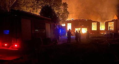 Rusya, Ukrayna’da kan nakli merkezini vurdu