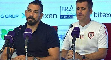 Samsunspor Teknik Direktörü Hüseyin Eroğlu çarpıcı açıklamalarda bulundu