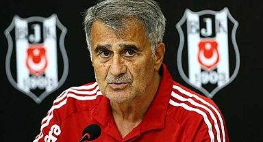 Şenol Güneş basın toplantısını düzenledi. İşte detaylar...