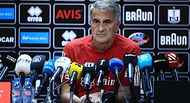 Şenol Güneş Neftçi Bakü takımı hakkında konuştu