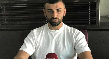 Serdar Dursun Fenerbahçe'den ayrıldı! Serdar Dursun'un yeni takımı belli oldu..