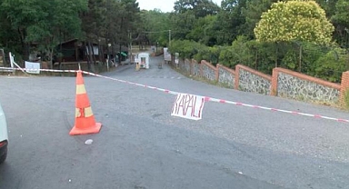 Şile'de Yürekleri Ağıza Getirecek Görüntüler!