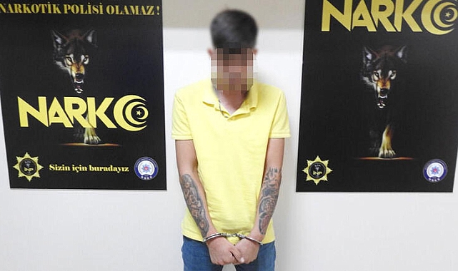 Sokak röportajında pişikn pişkin 'uyuşturucu satıyorum' demişti!