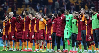 Son Dakika: Galatasaray'ın Şampiyonlar Ligi'ndeki Olimpija Ljubljana maçı kadrosu açıklandı!