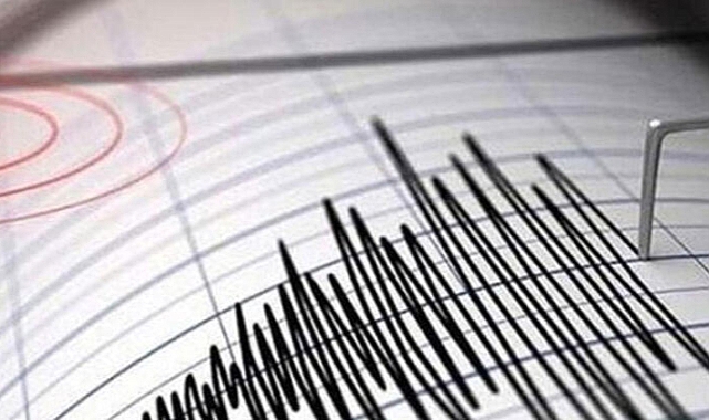 SON DAKİKA: Malatya'da 4.3 büyüklüğünde deprem!