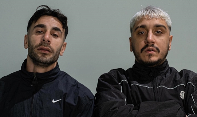 Son Dakika: Ünlü rapçiler gözaltına alındı