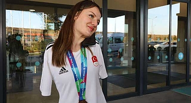 Sümeyye Boyacı hedefini açıkladı