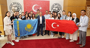 Talas Belediye Başkanı Mustafa Yalçın: