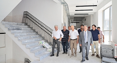 Talas'ta Eğitime Destek Sürüyor...