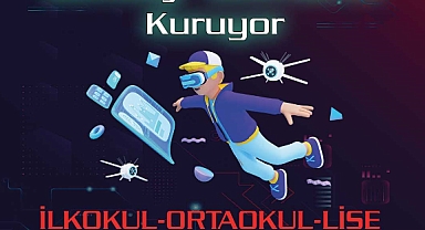 Talas Teknoloji Takımları Kuruyor...