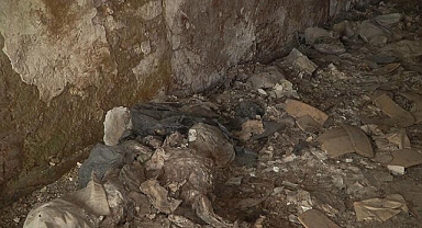 Tarihi 'Fil Ahırı' öğrenci kantini oluyor!