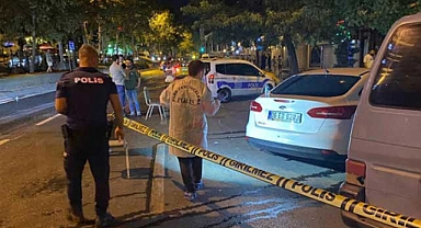 Tarlabaşı'nda silahlı saldırı: 1 ölü, 1 yaralı