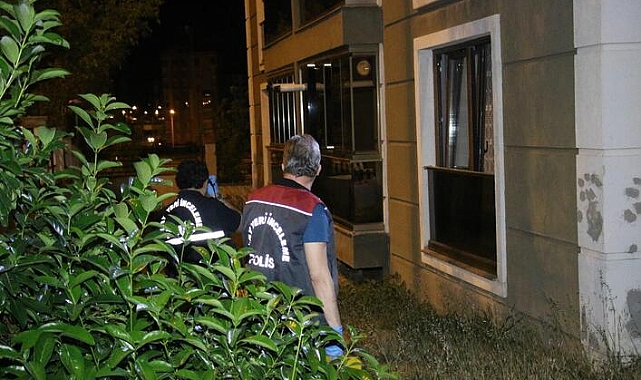 Tartıştığı kocasını bıçaklayarak öldürdü...