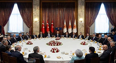 TBMM Başkanı Kurtulmuş'dan önemli açıklamalar