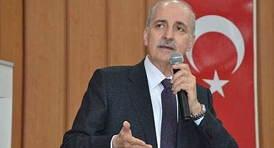 TBMM Başkanı Kurtulmuş'tan önemli açıklamalar